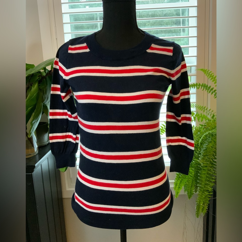 J Crew light weight sweater Size S